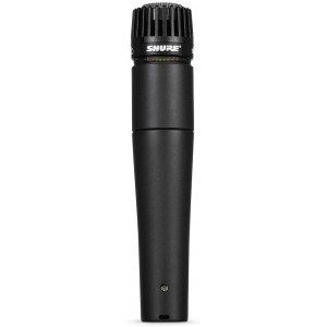 Shure SM57-LCE Dynamic Instrument Microphone